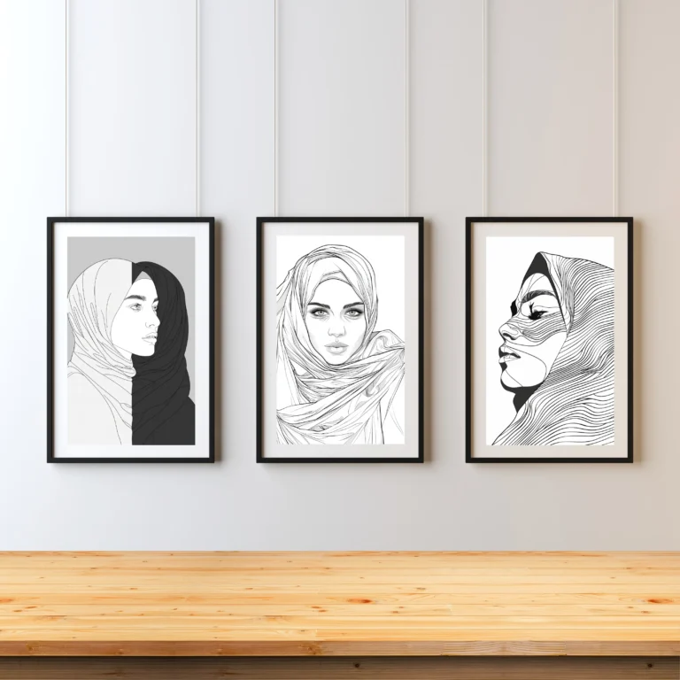 la pudeur de la femme en islam