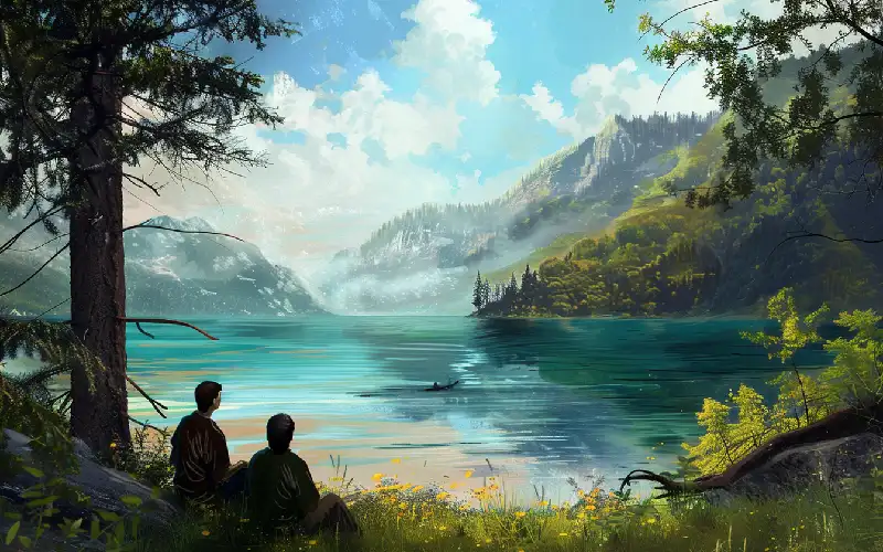 les bienfaits spirituels de l’art et de la beauté