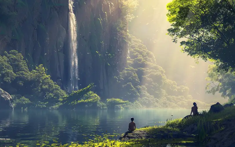 les bienfaits spirituels de l’art et de la beauté