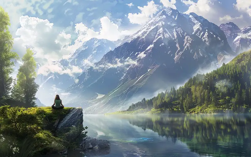 les bienfaits spirituels de l’art et de la beauté