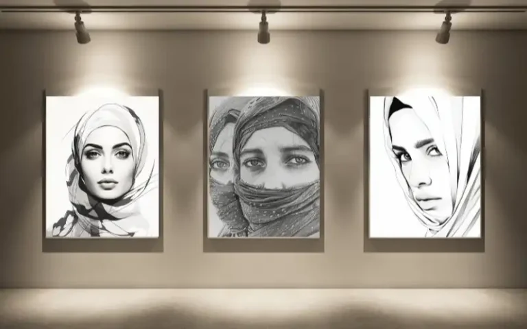 la pudeur de la femme en islam