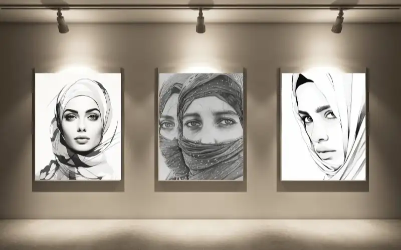 la pudeur de la femme en islam