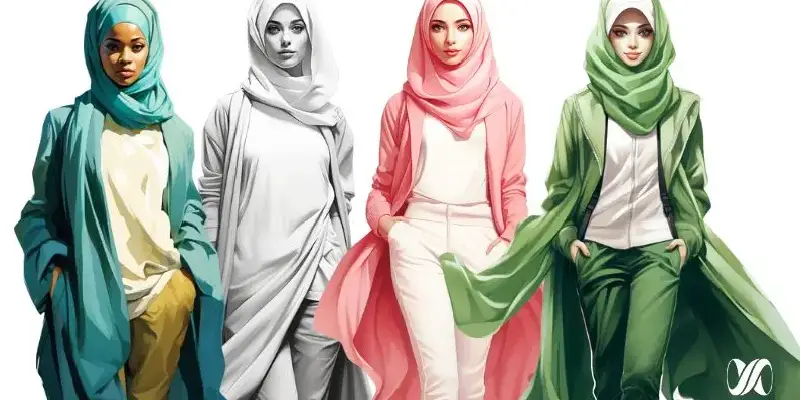 hijab dans la mode