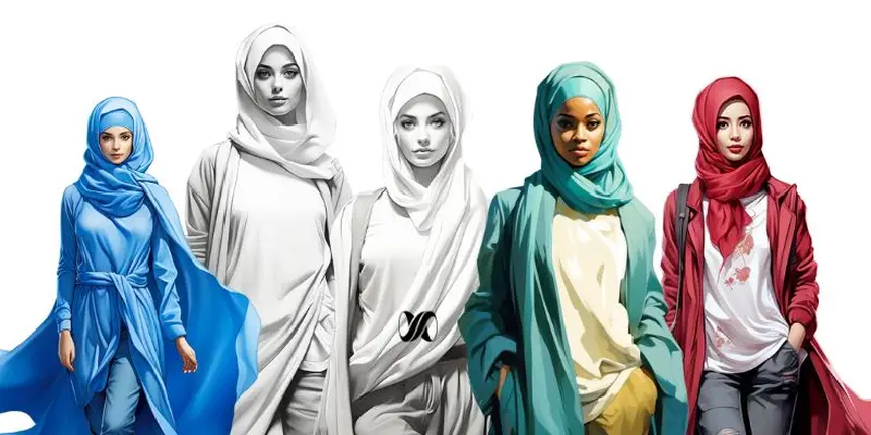 hijab dans la mode
